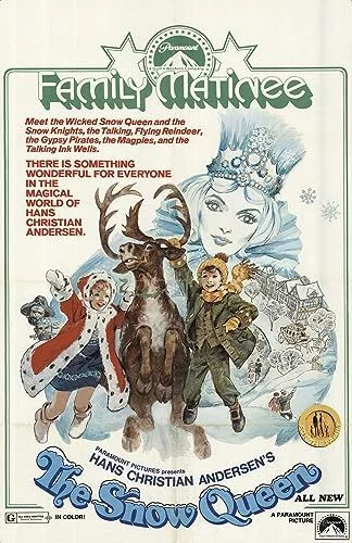 A jégkirálynő (1967) poszter