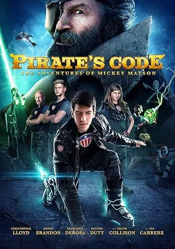 A kalózkódex (2014) poszter