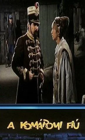 A komáromi fiú (1988) poszter