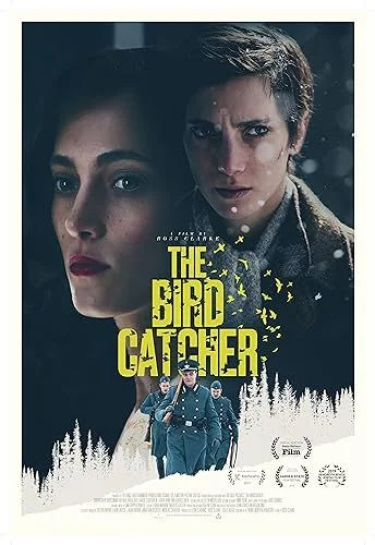 A madarász (2019) poszter