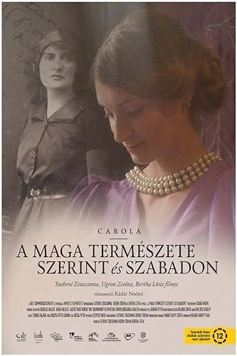 A maga természete szerint és szabadon (2022) poszter