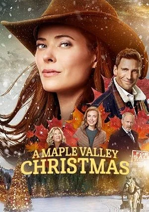 A Maple Valley Christmas (2022) poszter