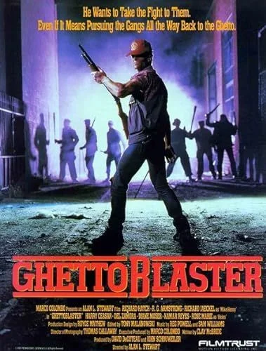 A megtorló (1989) poszter