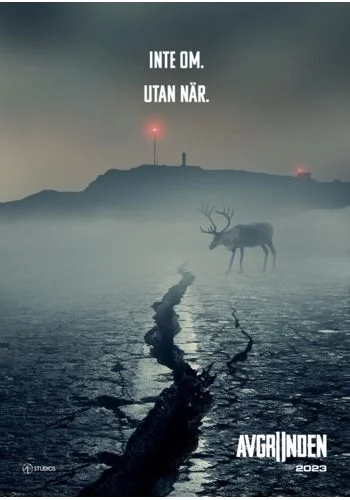 A mélység (2023) poszter