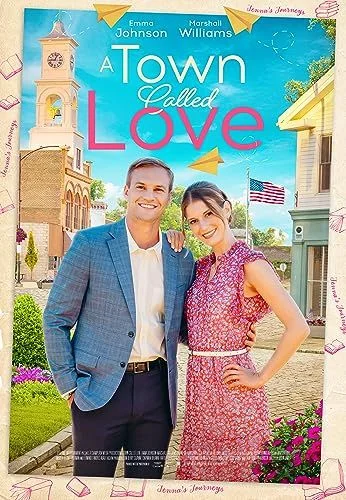 A Szerelem városa (2023) poszter