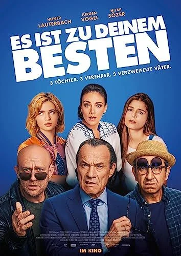 A te érdekedben (2020) poszter