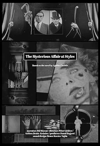 A titokzatos stylesi eset (2022) poszter