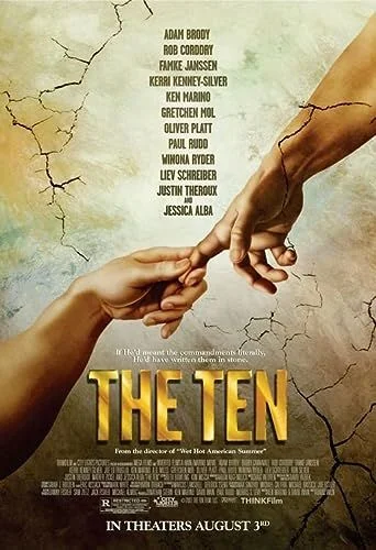 A tíz (2007) poszter
