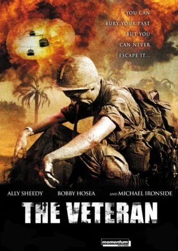 A veterán: Kísért a múlt (2006) poszter