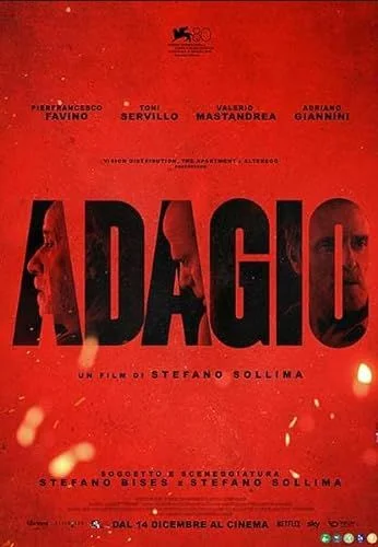 Adagio (2023) poszter