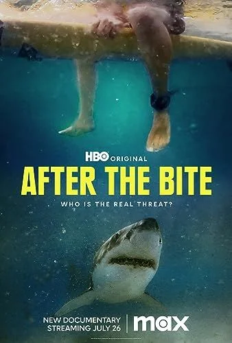 After the Bite (2023) poszter