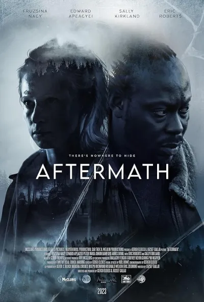 Aftermath (2024) poszter