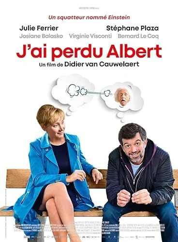 Albert nélkül az élet (2018) poszter