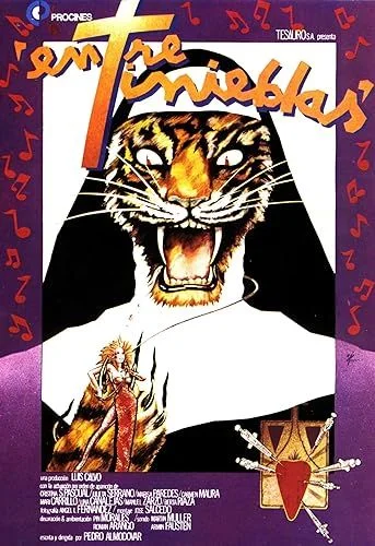 Áldott mélységek (1983) poszter