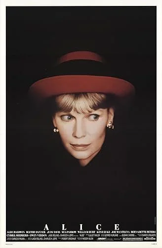 Alice (1990) poszter