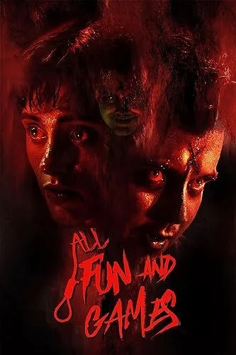 All Fun and Games (2023) poszter