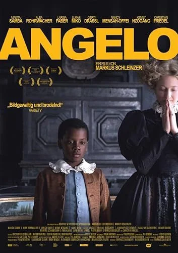 Angelo (2018) poszter