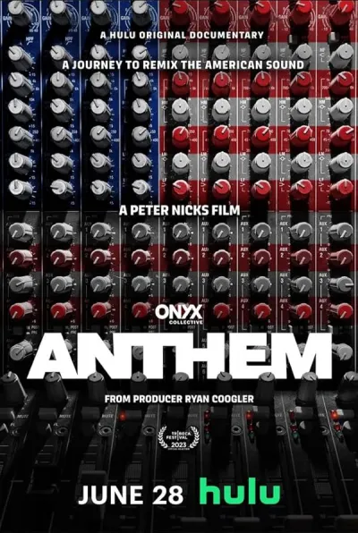 Anthem (2023) poszter