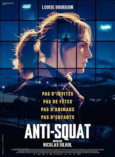 Anti-Squat (2023) poszter