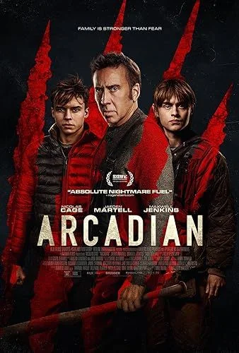 Arcadian (2024) poszter