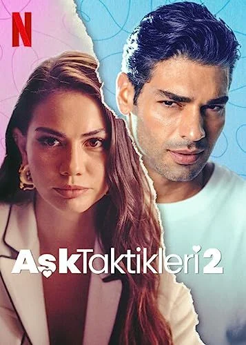 Ask Taktikleri 2 (2023) poszter