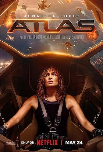 Atlas (2024) poszter