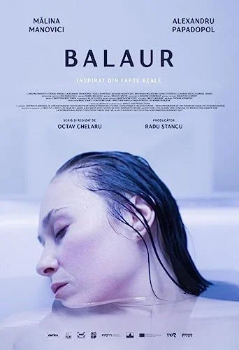 Balaur (2021) poszter