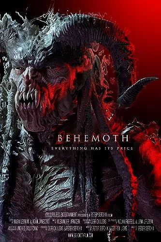 Behemoth (2021) poszter