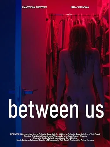 Between Us (2021) poszter
