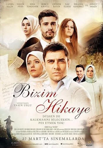 Bizim Hikaye (2015) poszter
