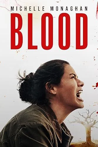 Blood (2022) poszter