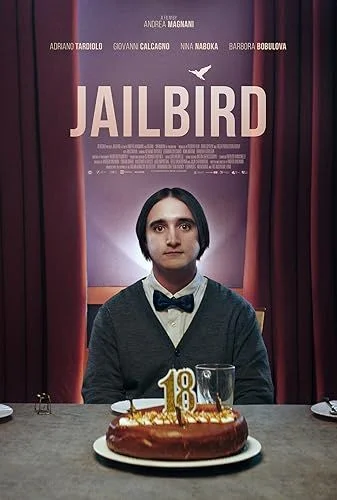 Börtönvirág (Jailbird) (2022) poszter