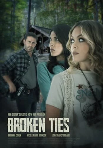 Broken Ties (2023) poszter
