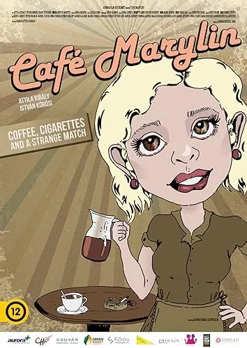 Café Marylin (2022) poszter