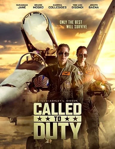 Called to Duty (2023) poszter