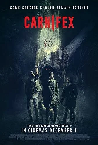 Carnifex (2022) poszter