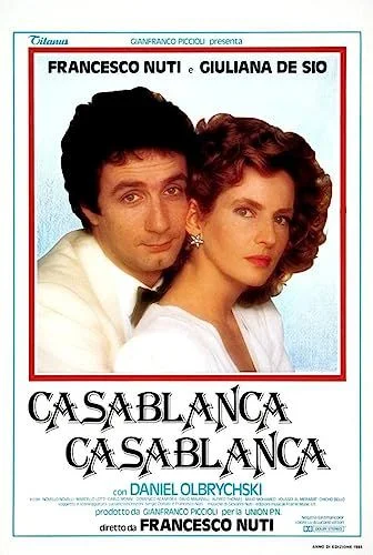 Casablanca, Casablanca (1985) poszter