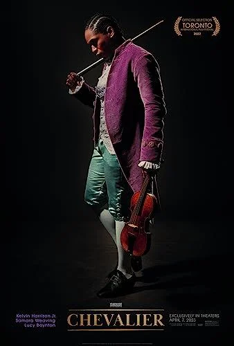 Chevalier (2022) poszter
