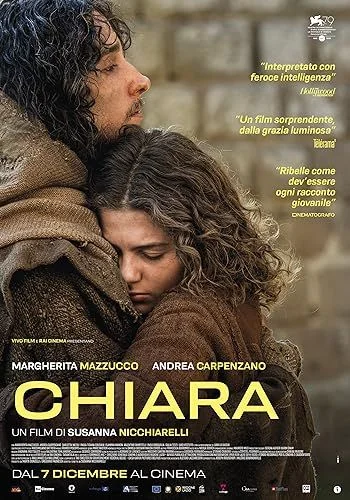 Chiara (2022) poszter
