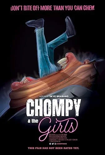 Chompy & the Girls (2021) poszter