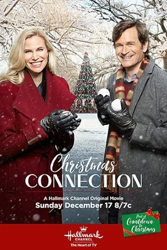 Christmas Connection (2017) poszter
