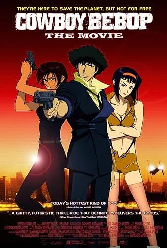 Cowboy Bebop (2001) poszter
