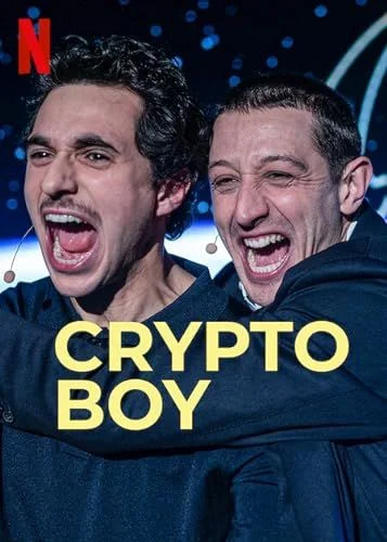 Crypto Boy (2023) poszter