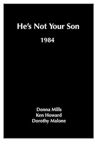 Csecsemőcsere (1984) poszter