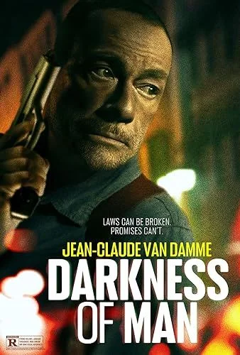 Darkness of Man (2024) poszter
