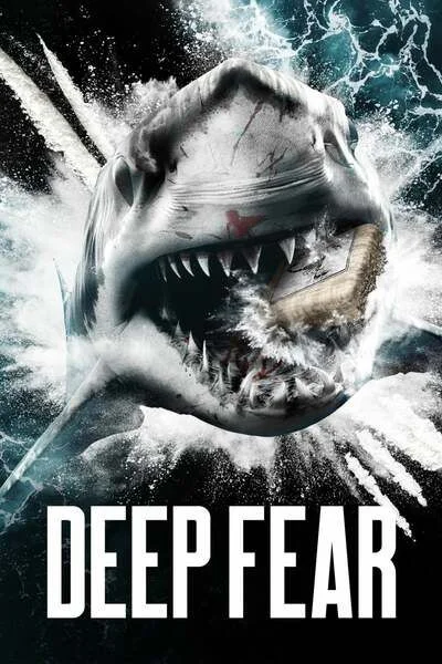 Deep Fear (2023) poszter