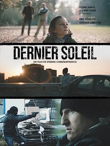 Dernier Soleil (2021) poszter