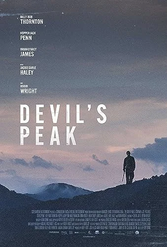 Devil's Peak (2023) poszter