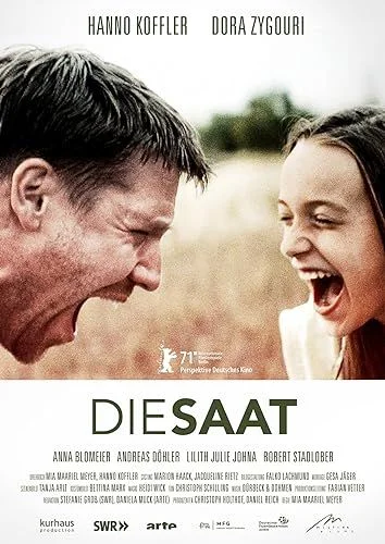 Die Saat (2021) poszter