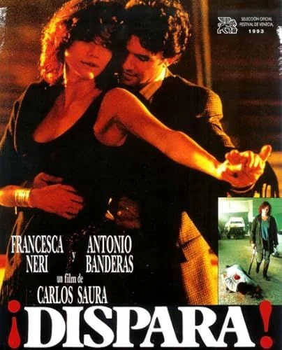 ¡Dispara! (1993) poszter